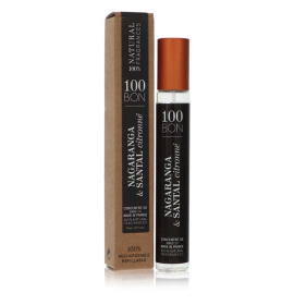 100 Bon Nagaranga & Santal Citronne  100 Bon, Mini Concentree De Parfum (Unisex Refillable) 15 ml