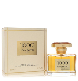 1000  Jean Patou, Eau De Toilette Spray 44 ml