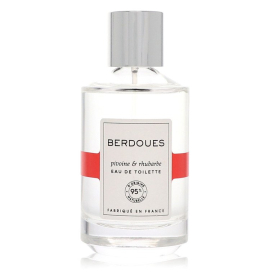 1902 Pivoine & Rhubarbe  Berdoues, Eau De Toilette Spray (Unboxed) 100 ml