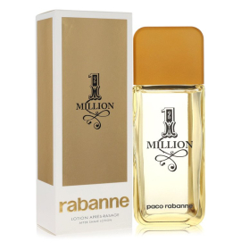 1 Million  Paco Rabanne, After Shave Lotion 100 ml