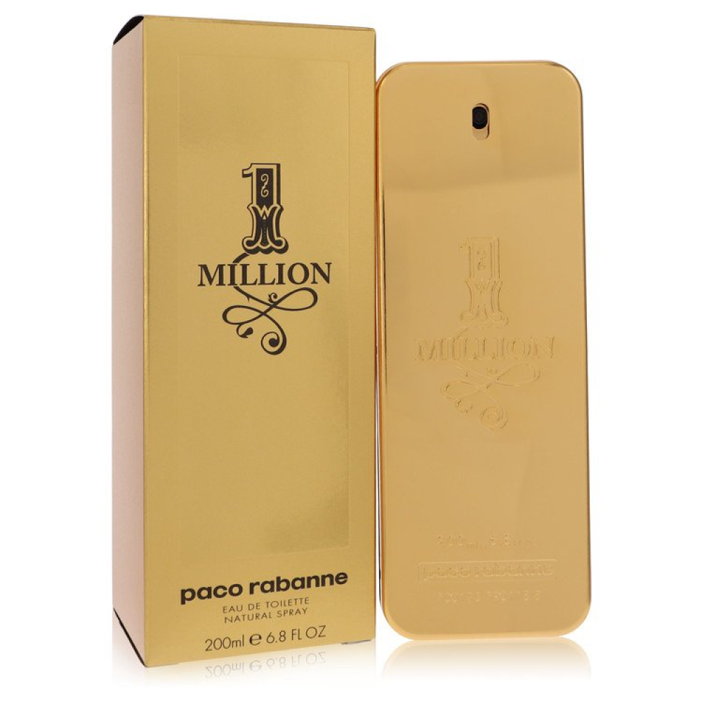 1 Million  Paco Rabanne, Eau De Toilette Spray 200 ml