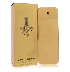1 Million  Paco Rabanne, Eau De Toilette Spray 200 ml