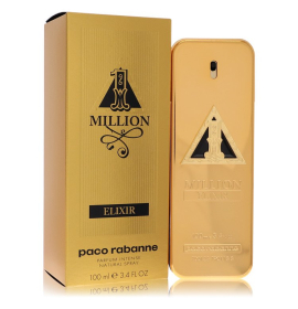 1 Million Elixir  Paco Rabanne, Eau De Parfum Intense Spray 100 ml