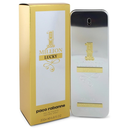 1 Million Lucky  Paco Rabanne, Eau De Toilette Spray 200 ml
