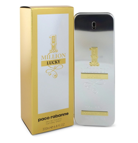 1 Million Lucky  Paco Rabanne, Eau De Toilette Spray 200 ml