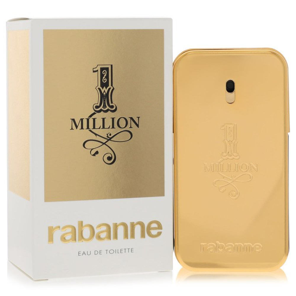 1 Million  Paco Rabanne, Eau De Toilette Spray 50 ml