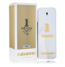 1 Million Lucky  Paco Rabanne, Eau De Toilette Spray 100 ml