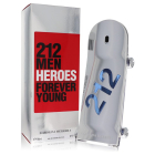 212 Heroes  Carolina Herrera, Eau De Toilette Spray 90 ml