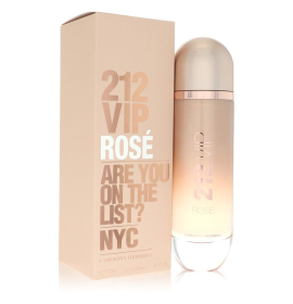 212 VIP Rose  Carolina Herrera, Eau De Parfum Spray 125 ml