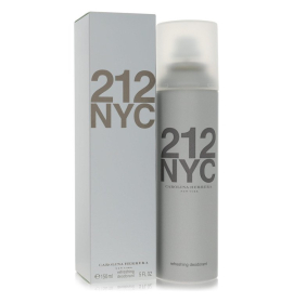 212  Carolina Herrera, Deodorant Spray (Can) 150 ml
