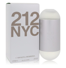 212  Carolina Herrera, Eau De Toilette Spray (New Packaging) 60 ml