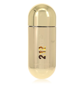 212 Vip  Carolina Herrera, Eau De Parfum Spray (Tester) 80 ml