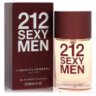 212 Sexy  Carolina Herrera, Eau De Toilette Spray 30 ml