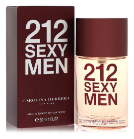 212 Sexy  Carolina Herrera, Eau De Toilette Spray 30 ml