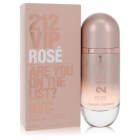 212 VIP Rose  Carolina Herrera, Eau De Parfum Spray 80 ml