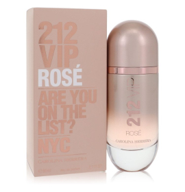 212 VIP Rose  Carolina Herrera, Eau De Parfum Spray 80 ml