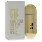 212 Vip  Carolina Herrera, Eau De Parfum Spray 80 ml