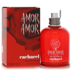 Amor Amor  Cacharel, Eau De Parfum Spray (Tester) 100 ml