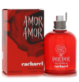 Amor Amor  Cacharel, Eau De Parfum Spray (Unboxed) 100 ml
