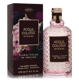 4711 Acqua Colonia Floral Fields of Ireland  4711, Eau De Cologne Intense Spray (Unisex) 169 ml