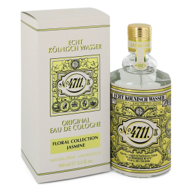 4711 Floral Collection Jasmine  4711, Eau De Cologne Spray (Unisex) 100 ml