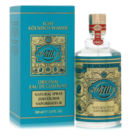 4711  4711, Eau De Cologne Spray (Unisex) 100 ml