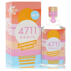 4711 Remix California Feeling  4711, Cologne Spray (Unisex) 100 ml