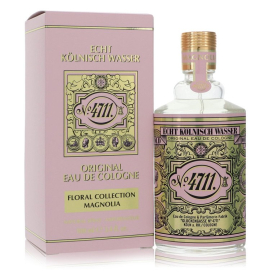4711 Floral Collection Magnolia  4711, Eau De Cologne Spray (Unisex) 100 ml