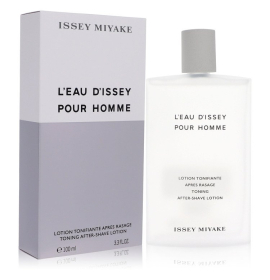 L'EAU D'ISSEY (issey Miyake)  Issey Miyake, After Shave Toning Lotion 100 ml