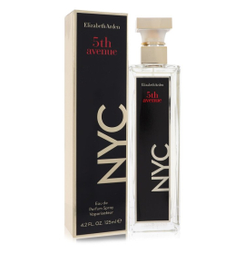 5th Avenue NYC  Elizabeth Arden, Eau De Parfum Spray 125 ml