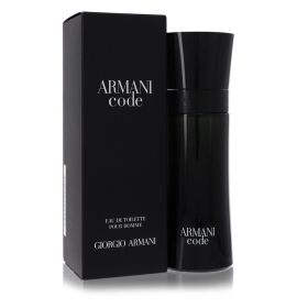 Armani Code  Giorgio Armani, Eau De Toilette Spray Refillable (Unboxed) 75 ml