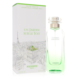 Un Jardin Sur Le Toit  Hermes, Eau De Toilette Refill 200 ml