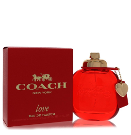 Coach Love  Coach, Eau De Parfum Spray (Red Packaging Unboxed) 30 ml