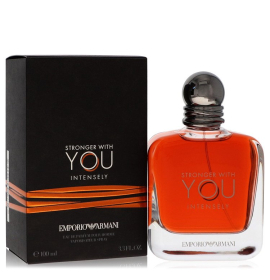 Stronger With You Intensely  Giorgio Armani, Eau De Parfum Spray 150 ml