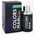 Colors De Benetton Black  Benetton, Eau De Toilette Spray 200 ml