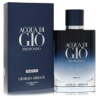 Acqua Di Gio Profondo  Giorgio Armani, Eau De Parfum Spray 50 ml