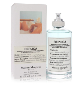 Replica Bubble Bath  Maison Margiela, Eau De Toilette Spray (Unisex) 10 ml