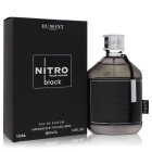 Dumont Nitro Black  Dumont Paris, Eau De Parfum Spray (Unisex Unboxed) 150 ml