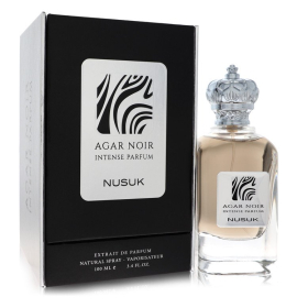 Nusuk Agar Noir Intense  Nusuk, Extrait De Parfum Spray (Unisex Unboxed) 100 ml