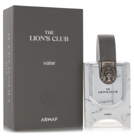Armaf the Lion'S Club Valer  Armaf, Eau De Parfum Spray (Unboxed) 100 ml