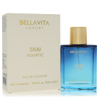 Bellavita Luxury Skai Aquatic  Bellavita, Eau De Cologne Spray (Unboxed) 100 ml
