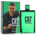 Cristiano Ronaldo CR7 Energy  Cristiano Ronaldo, Eau De Toilette Spray (Unboxed) 100 ml