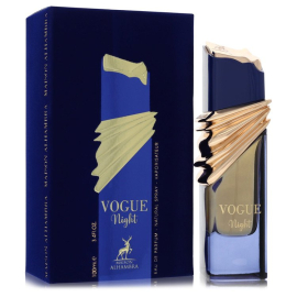 Maison Alhambra Vogue Night  Maison Alhambra, Eau De Parfum Spray (Unboxed) 100 ml