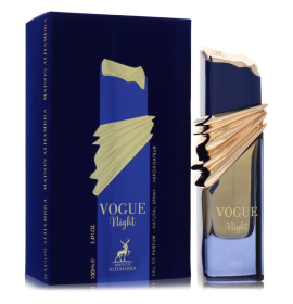 Maison Alhambra Vogue Night  Maison Alhambra, Eau De Parfum Spray (Unboxed) 100 ml