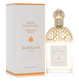 AQUA ALLEGORIA Mandarine Basilic  Guerlain, Eau De Toilette Spray 125 ml