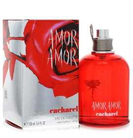 Amor Amor  Cacharel, Eau De Toilette Spray 100 ml