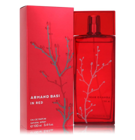 Armand Basi in Red  Armand Basi, Eau De Parfum Spray 100 ml