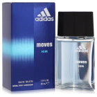 Adidas Moves  Adidas, Eau De Toilette Spray 30 ml