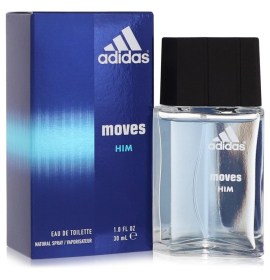 Adidas Moves  Adidas, Eau De Toilette Spray 30 ml