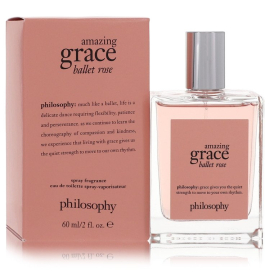Amazing Grace Ballet Rose  Philosophy, Eau De Toilette Spray 60 ml